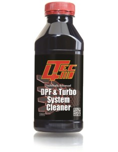 TEC4 DPF Y TURBO SYSTEM CLEANER