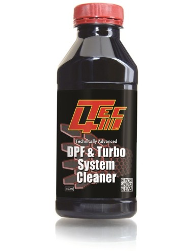 TEC4 DPF Y TURBO SYSTEM CLEANER