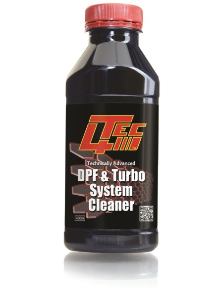 TEC4 DPF Y TURBO SYSTEM CLEANER
