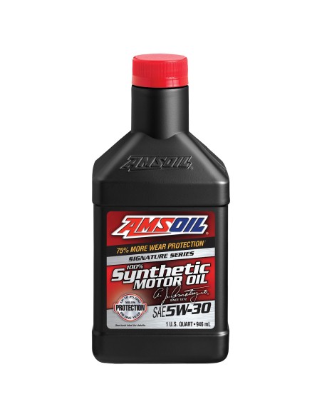 AMSOIL SIGNATURE SERIES 5W-30