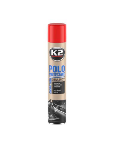 K2 POLO LIMPIA SALPICADEROS OLOR FRESA