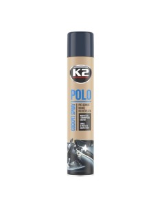 K2 POLO LIMPIA SALPICADEROS OLOR NUEVO
