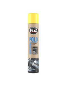 K2 POLO LIPIA SALPICADEROS OLOR LIMON