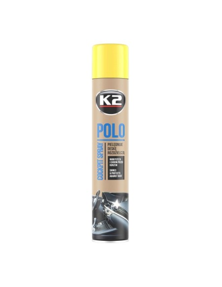 K2 POLO LIPIA SALPICADEROS OLOR LIMON